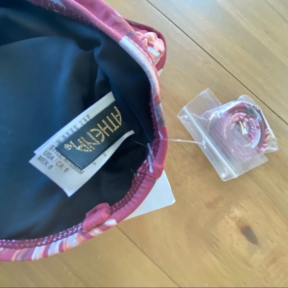 NEW Athena One-Piece Swimsuit - Picture 6 of 6